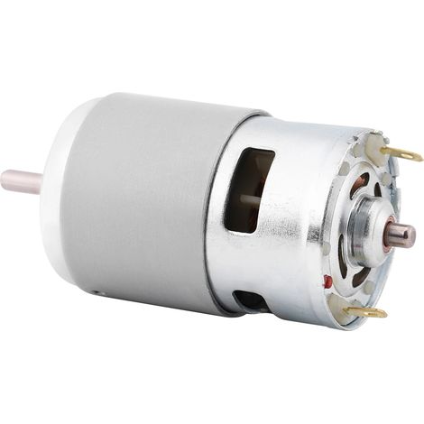 12-V-0,32-A-150-W-Gleichstrommotor, 13.000–15.000 U/min, hohes Drehmoment, hohe Leistung für Elektrowerkzeuge (1/5)