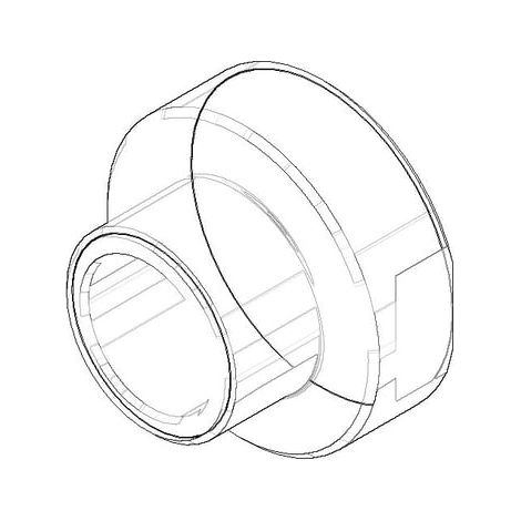 DO Nippel ERSATZTEILE 092405002 D 24 x 16 mm