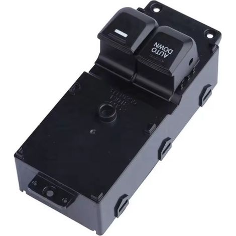 Die Teilenummer 935704Y001 ist für den elektrischen Fensterheberschalter vorne links des Kia Rio 93570-4Y001 geeignet. (1/4)
