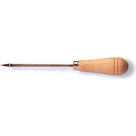 EHLIS punzon mango madera nº17 con agujero diam.3,2 , 0UNIDADES