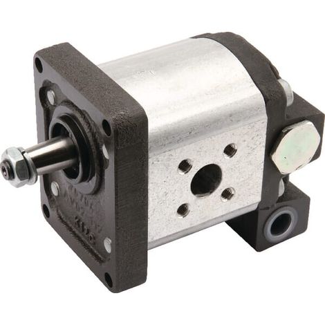 Bomba hidr谩ulica de engranajes AZPF-10-022LHO20KEXXX22-S0002 Bosch Rexroth BOSCH REXROTH 0510725384