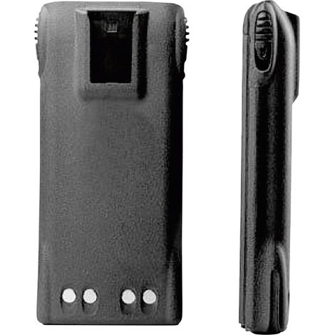 Batterie pour talkies-walkies NiMH 7.2 V Beltrona Motorola H9008 1500 mAh (1/3)