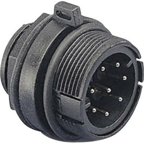 Bulgin PX0805 Cosse cylindrique mâle embase mâle Série (connecteur rond): PX08 1 pc(s) D17233 (1/3)