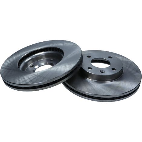 Lot de 2 Disques de frein MAXGEAR 19-3212 CHEVROLET 13502001 (1/2)