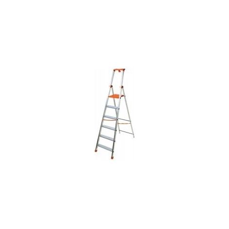 Aluminium-Leiter Pro 3 Stufen - Facal