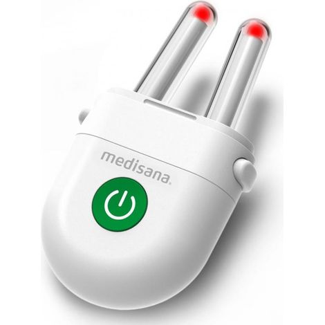 Dispositivo para el tratamiento nasal contra la rinitis alérgica Medisana Rhinitis Reliever (1/3)