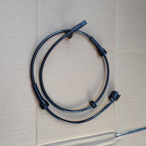 47910-3JA0A is a wheel speed sensor (L=R) for the Nissan Infiniti QX60 ABS system. (1/4)