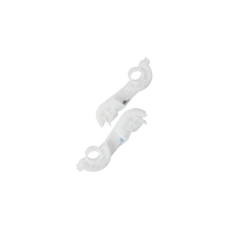 Guides pour cable de porte (par 2) d'origine Lave-vaisselle 00623536 00611372 BOSCH