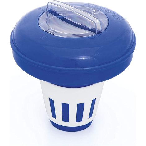 BESTWAY FLOWCLEAR DISPENSER PER CLORO MEDIO 16,5 CM ADATTO PER PASTIGLIE (1/10)