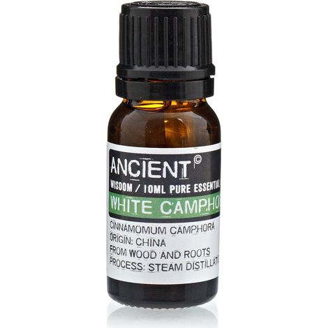 Aceite Esencial Alcanfor blanco