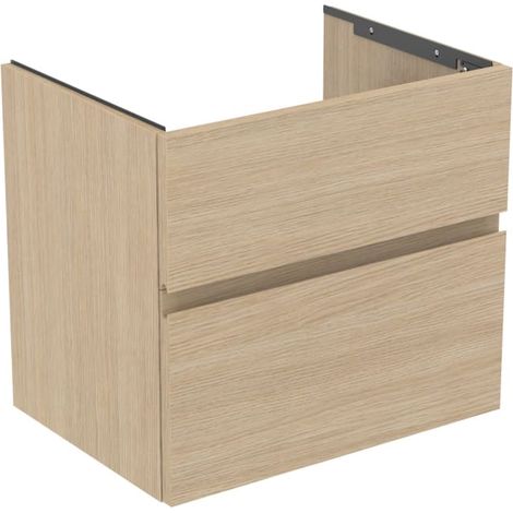 Ideal Standard Lastani Waschtischunterschrank 60 cm mit 2 Auszügen (1/3)