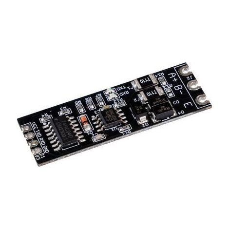 Joy-it Module convertisseur noir (1/2)