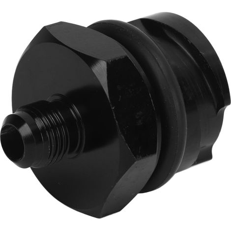 Couvercle de cache-culbuteurs, bouchon de réservoir d'huile, adaptateur en alliage d'aluminium usiné pour LS1, LS6, LS2, LS3, LS7, connecteur 6AN (1/5)