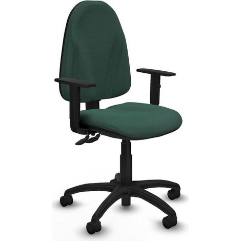 Piqueras-y-crespo Algarra CPDM silla de oficina verde
