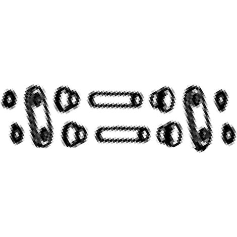 Kit perni e bielle per abbacchiatore Volpi DualComb 13 355SP, 355L, 355XL originale (1/2)