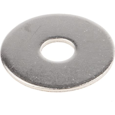 Rondelle Large, Acier Inoxydable A4 316, pour vis M8, diamètre extérieur 30mm ( Prix pour Sachet de 50 ) (1/2)