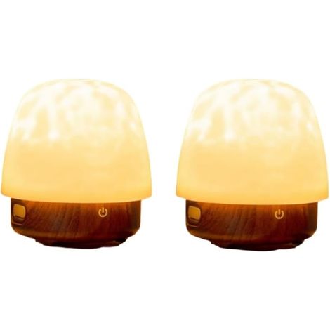 Lampe Veilleuse ciel étoilé, Bluetooth & Télécommande (1/5)