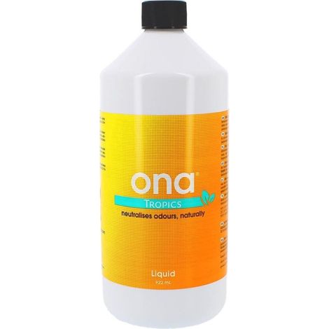 ONA Liquid parfum Tropics - 922ml