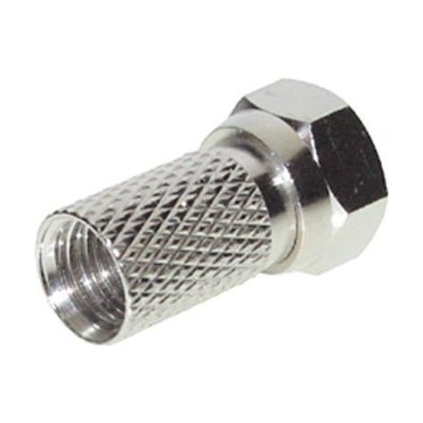 Connettore F shiverpeaks bs85010-a 7,2 mm 1 pezzo