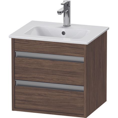 Duravit Ketho Waschtischunterbau wandhängend, Compact, (1/3)