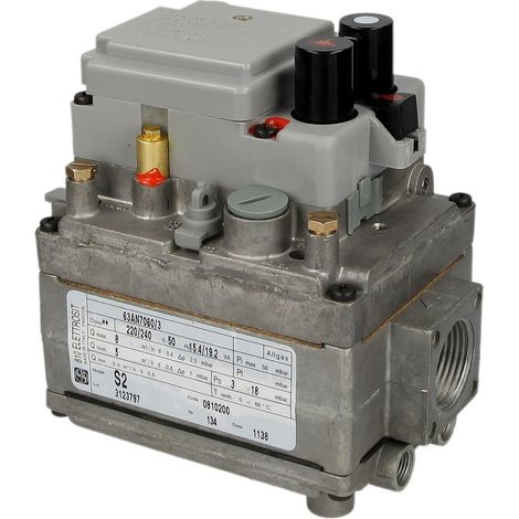 ELETTRO-SIT 810, 3/4’’, 11/32’’ ASA, 230V, 0810200