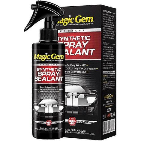 Nouveau spray de revêtement magique pour voiture, spray nano pour éliminer les rayures de voiture (1/5)