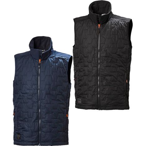 Gilet da lavoro Helly Hansen Kensington Lifaloft Vest - XS - Nero