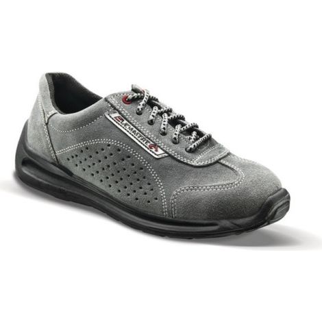 Zapatos de seguridad Targa Gris S1 ESD LEMAITRE 43 Gris