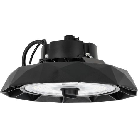 Apparecchio LED High Bay 100W 120 gradi 4000K IP65 (1/5)
