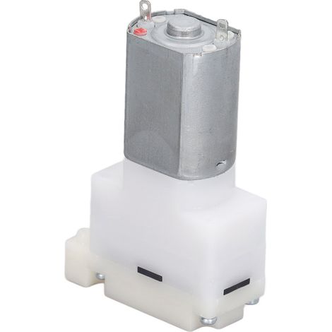 Mini Pompe à Air DC Micro Faible Bruit Vide Gonflage pour Appareil Massage Équipement 3V 600mA (1/5)