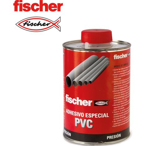 FISCHER Colla per PVC - 500 ml - 96022