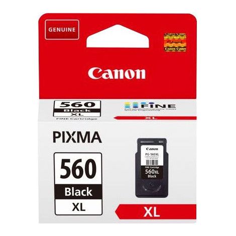 CANON Cartouche d'encre PG-560 XL grande capacité Noir (PG560XL) (1/5)