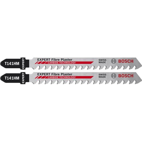 BOSCH T141HM (pkt of 10) Endurance fiberplaster 100mm