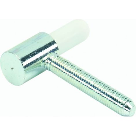 Hettich Bandunterteil wartungsfrei verzinkt, 15 mm, 1 Stück Topfscharnier