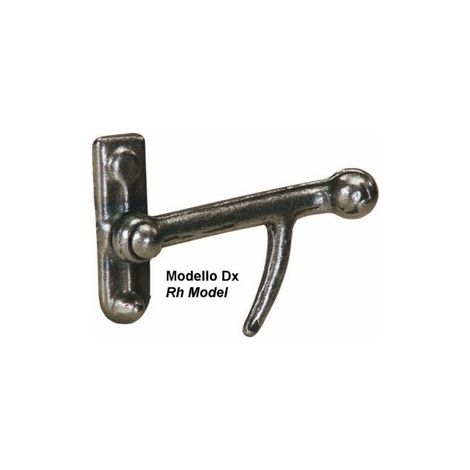 CHIUSURA A PALLA SX LEGGERA D 13 MM