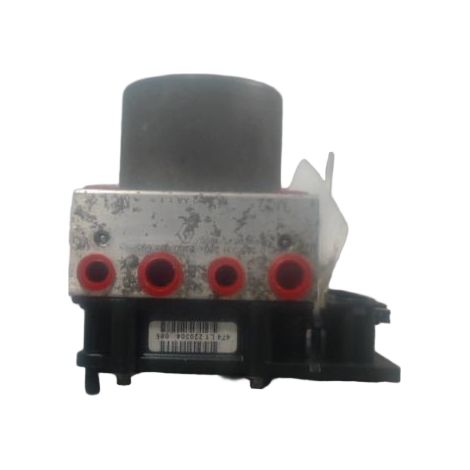 [PRODUIT D'OCCASION] Unite Hydraulique Abs RENAULT Megane II Ph1 02-05 ♻️ Ref Oe. 7701067590 - Garantie à vie (1/4)