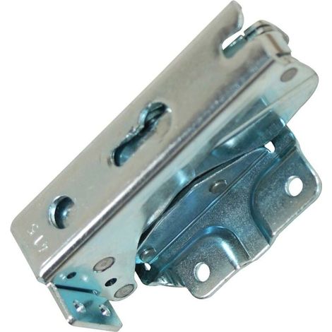 Charnière supérieure (293519-27768) (2211202037) Réfrigérateur, congélateur 2935195053429995933 AEG, ELECTROLUX, ARTHUR MARTIN
