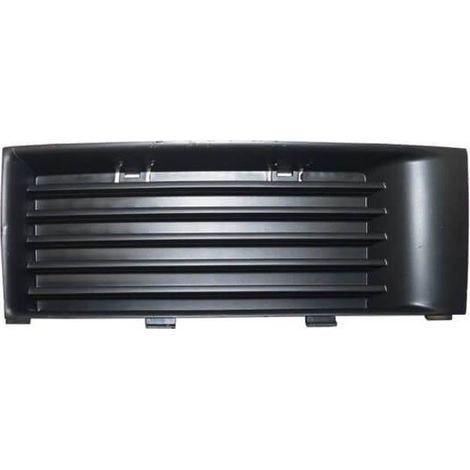 Grille de pare-choc avant gauche Skoda Fabia 1 phase 1 2000-2004