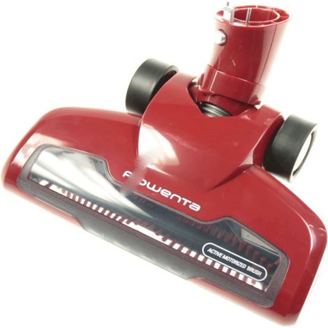 Ersatzteil - Bürste, rote Spitze - - MOULINEX, ROWENTA