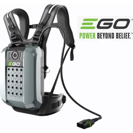 Batteria a zaino al litio 56V 28Ah Professionale-X EgoPower BAX1501 con imbracatura (1/5)