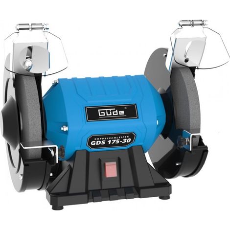 Amoladora de doble disco de sobremesa GÜDE GDS 175-30 55236 (1/5)