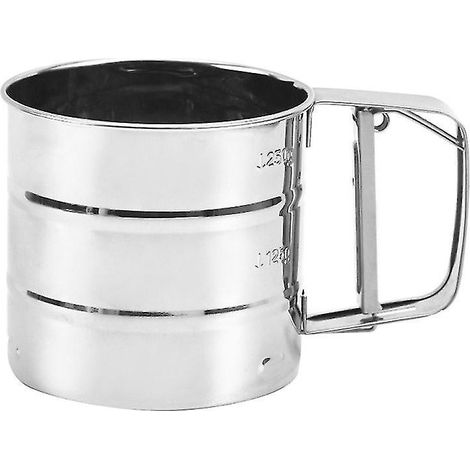 Das neue 1-teilige Handsieb