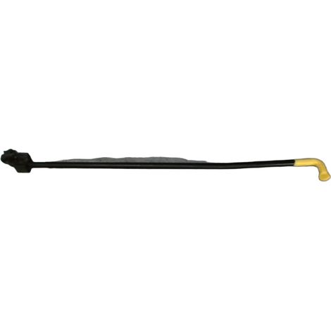 Bequille Capot RENAULT Megane II Ph2 C.c 06- [PRODUIT D'OCCASION]♻️8200017091 (1/2)