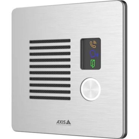 Axis I7010-VE Acero inoxidable