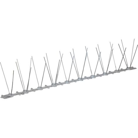 DISSUASORE VOLATILI PER MURETTI cm 50 STAMPAST SRL 60 PZ