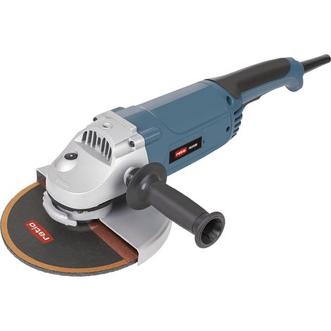 Amoladora angular RATIO AR2350 - (1/4)