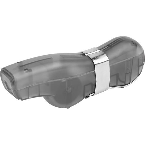 Outil de nettoyage de chaîne, de pédalier et de pignon de vélo - Brosse de lavage pour vélo - Accessoire (1/5)
