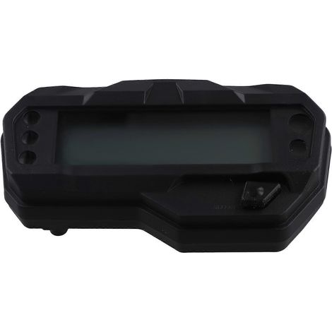 Compteur de vitesse numérique pour moto, odomètre (1/5)