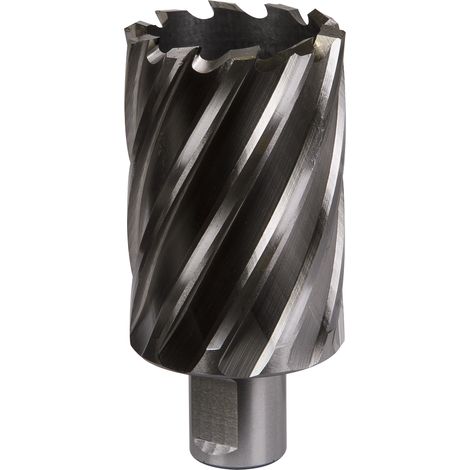 Sealey Worksafe® 42mm HSS Mag Drill Bit Cut Depth 50mm RBHSS42L
