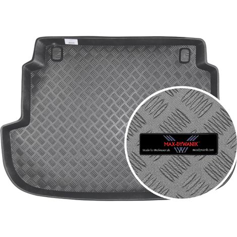 Toyota Corolla IX Schrägheck 2002-2007 Kofferraummatte MAX-MAT